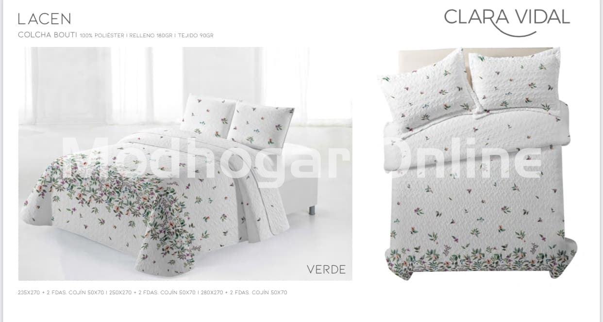 Colcha Boutí Lacen - Imagen 1