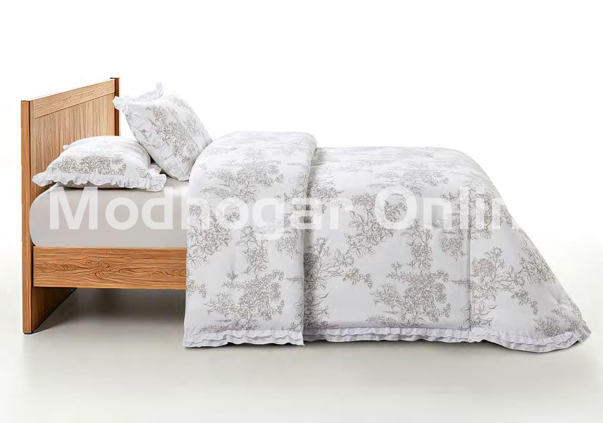 Colcha Rowel – Beige - Imagen 1