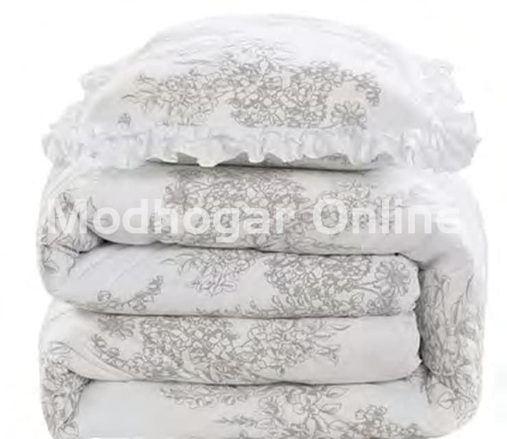 Colcha Rowel – Beige - Imagen 2