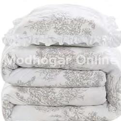Colcha Rowel – Beige - Imagen 2