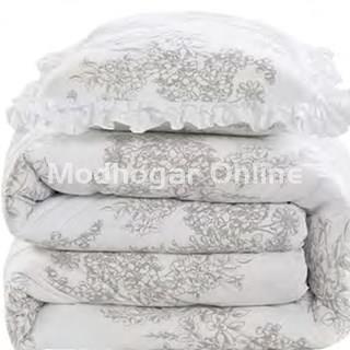 Colcha Rowel – Beige - Imagen 2