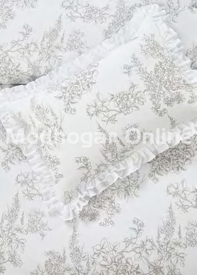 Colcha Rowel – Beige - Imagen 3