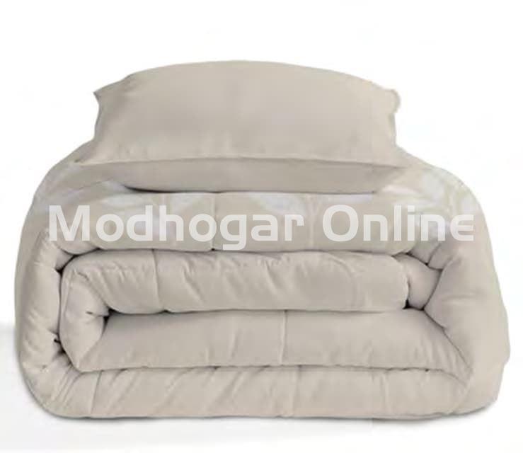 Duvet Chatel – Beige - Imagen 2
