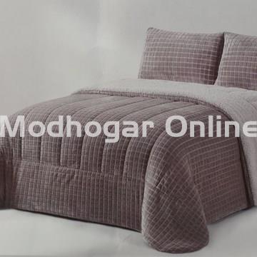 Edredón Sherpa Malta - Imagen 1