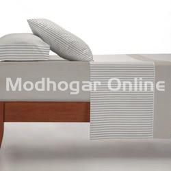 Juego de cama de coralina Gandara – Beige - Imagen 1
