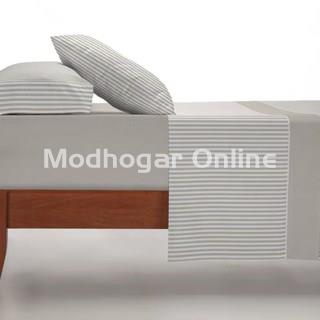 Juego de cama de coralina Gandara – Beige - Imagen 1