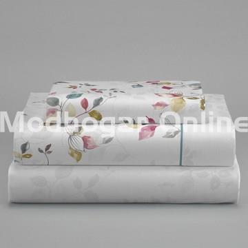 Juego de sábanas coralina Anzola - Imagen 2