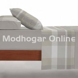 Juego de sábanas franela Delane - Imagen 1