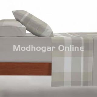 Juego de sábanas franela Delane - Imagen 1