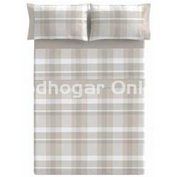 Juego de sábanas franela Delane - Imagen 2