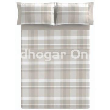 Juego de sábanas franela Delane - Imagen 2