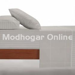 Juego de sábanas franela Estela - Imagen 1