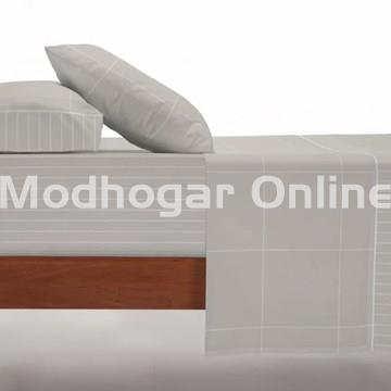 Juego de sábanas franela Estela - Imagen 1