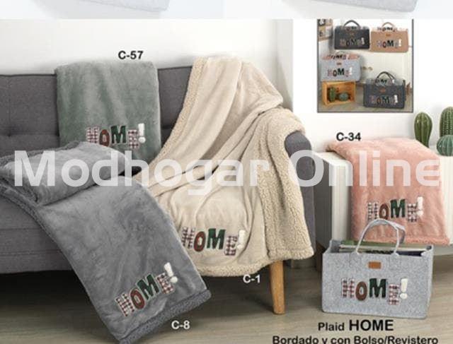 Manta home - Imagen 1