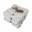 Manta plaid sherpa dolz - Imagen 1